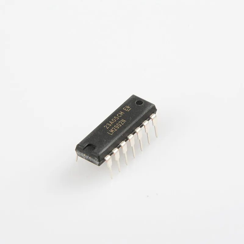 Original LM2902N LM2902 In-Line DIP14 Quad Operational Amplifier