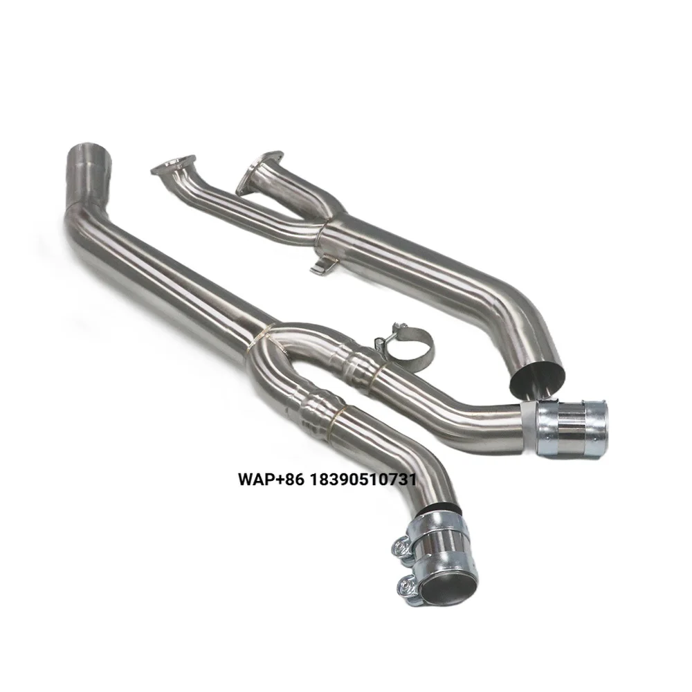 

2021-2024 for M2 G87 S58B30A Racing Exhaust Muffler Stainless Steel New Condition Car Exhaust Muffler