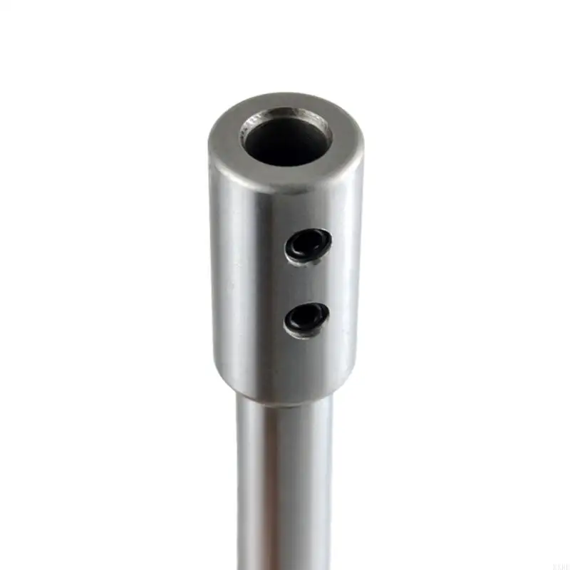 Bit Extension 173mm Long Drill Bit Steel Extension Rod Drill Bit Extension Post KXRE