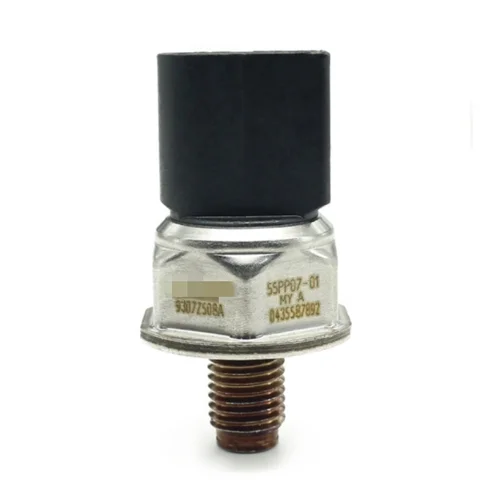 55PP07-01 9307Z508A Sensor de presión de riel de combustible para Hyundai Terracan KIA Carnival Grand Mercedes-Benz Clase C E W204 S204 W211