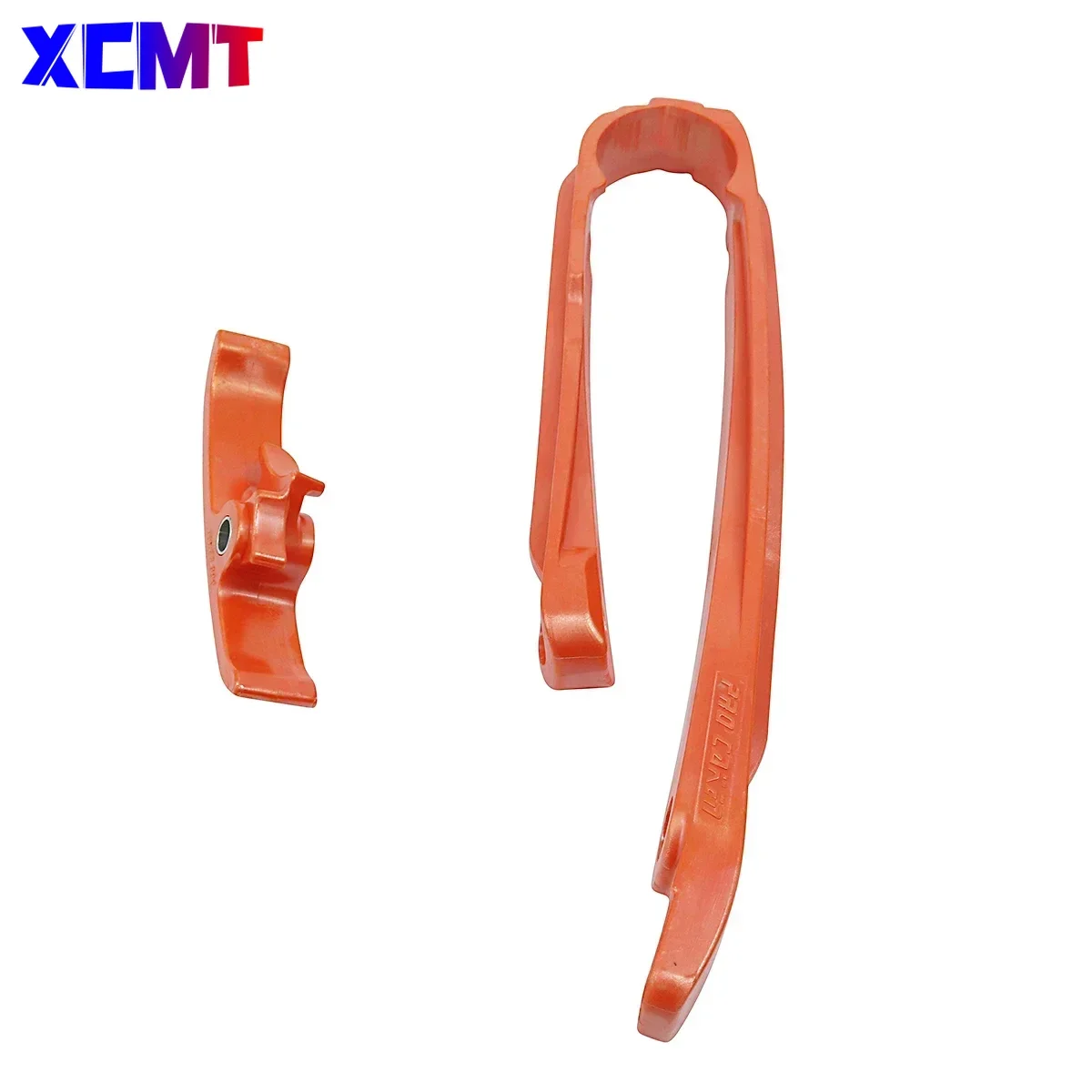 Accessori moto forcella piatta cursore catena in gomma per KTM FC FE FS FX TC TE TX EXC EXC-F SXF XC-W 125 150 250 300 350 450 500