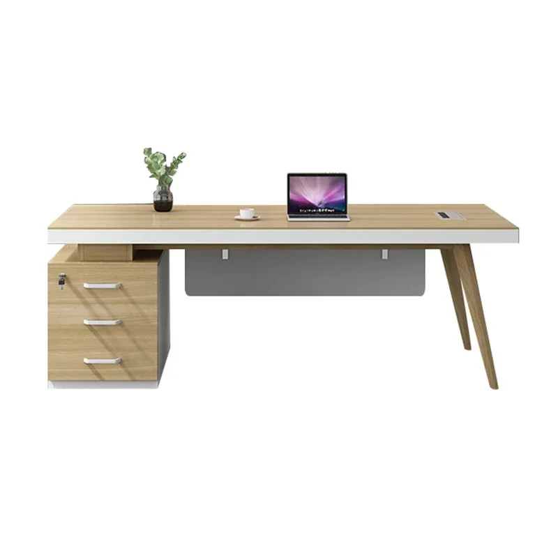 

Work Furniture Home Table For Study Simple Desks Multifunction Modern Bedroom Workstation Organizer Room Offer