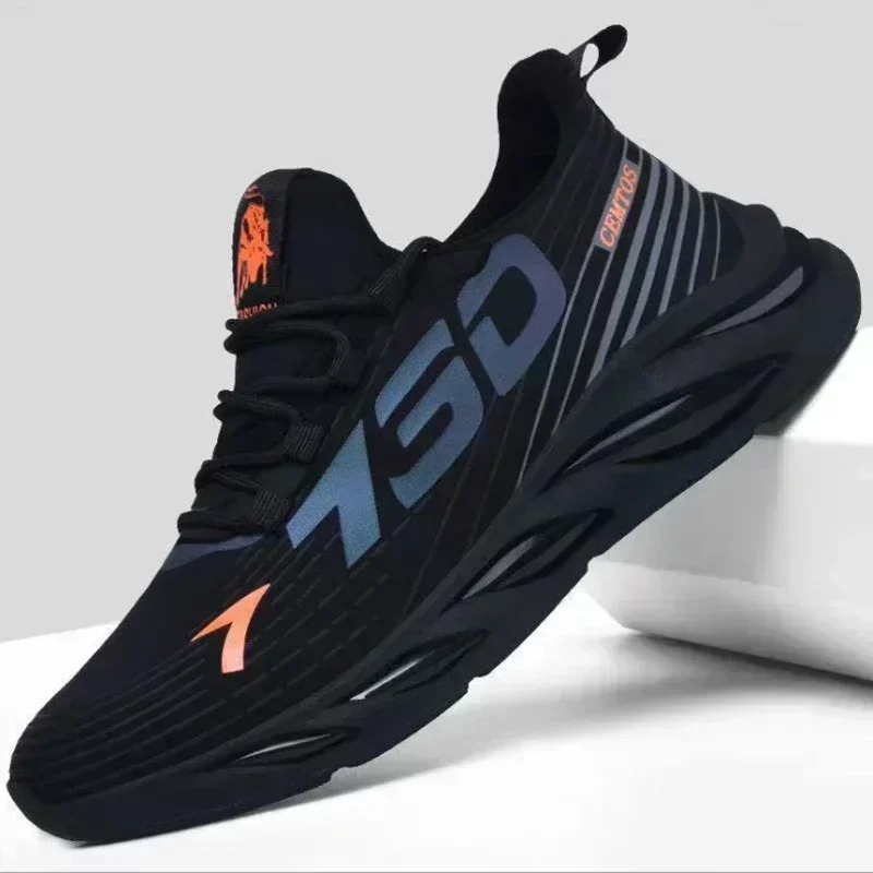 

New fashionable daily casual shoes sports shoes running shoes high-quality men's lightweight outdoor men's breathable shoes