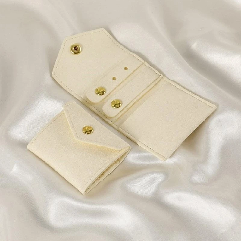 

Compact Jewelry Portable and Elegant Solution for Organizing Necklaces Bracelets Earrings