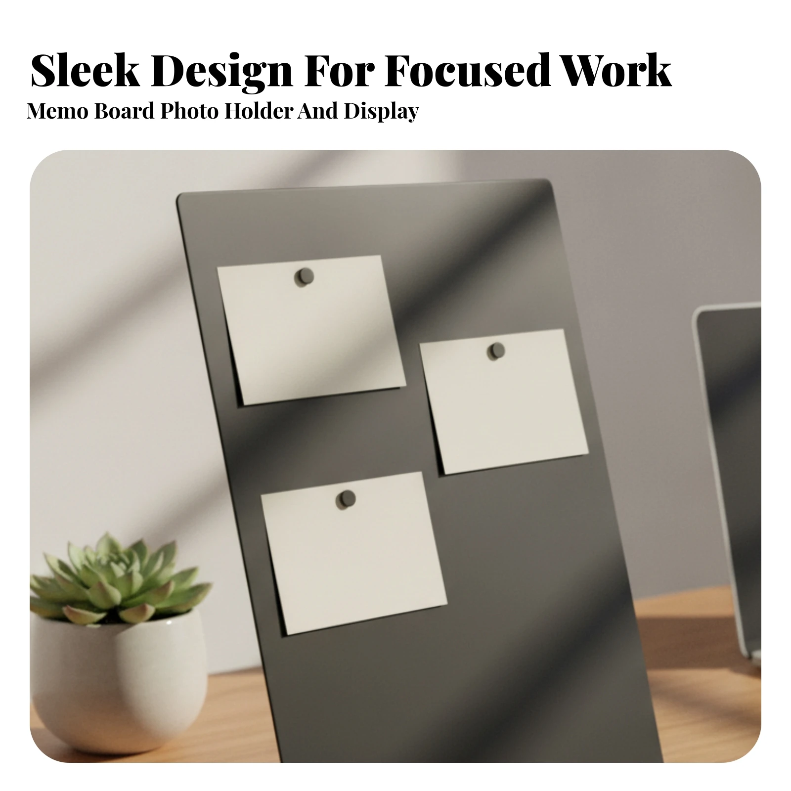 freestanding-l-shaped-magnetized-display-board-black-magnetized-memo-board-with-support-bracket-compact-multifunctional