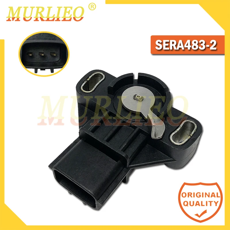 SERA483-2 Throttle Position Sensor TPS For Suzuki Subaru Impreza Legacy Outback WRX Classic Forester 1989-2000 SERA4832