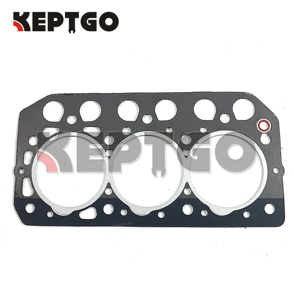 S3L Cylinder Head Gasket for Mitsubishi S3L S3L2 S3L2-61CTDG S3L2-Y1 Diesel Tractor Loader & Generator