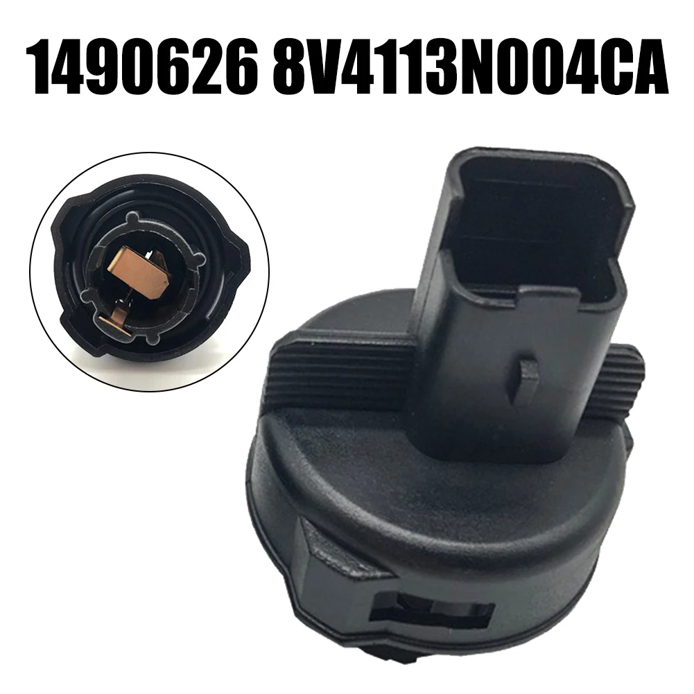 Glove Compartment Light Socket For Ford Muti Modles 1490626 8V4113N004CA  Black ABS Car Accessories Interior Parts