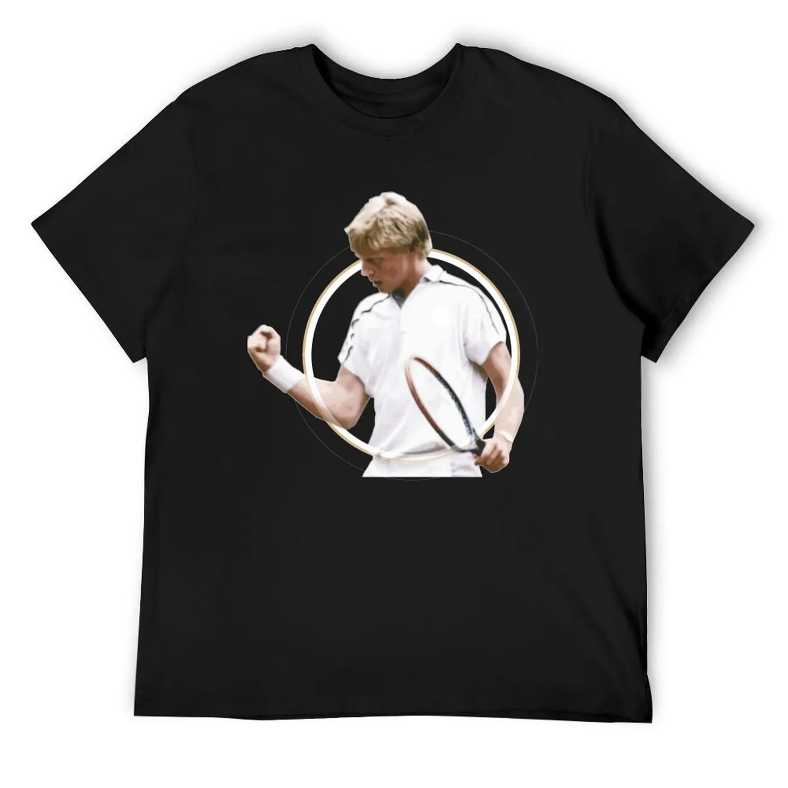 

Boris Becker T-Shirt sublime blacks black t shirts for men