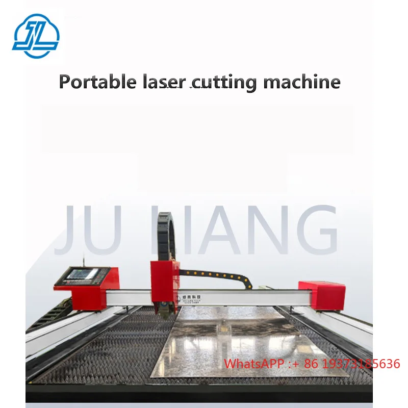 Automatic Small   Cutting Machines 1500-6000W Power Raytools   Source & 5210H Control System for Metal