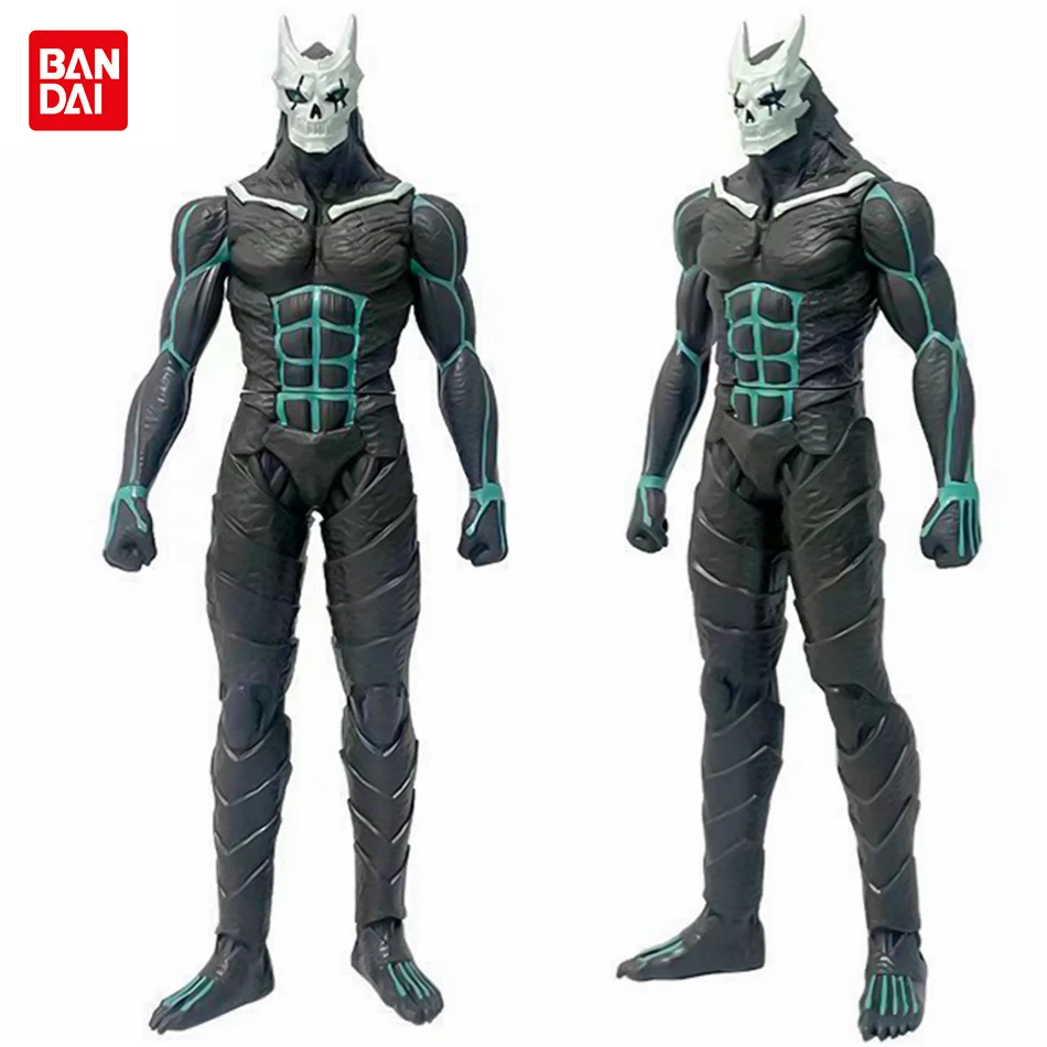 Anime KAIJU No.8 figuras de juguete 26cm Kafka Hibino acción Figural colección de dibujos animados muñecas PVC modelo niños cumpleaños regalos de navidad