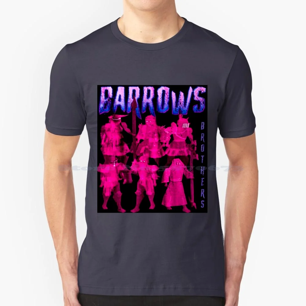 Barrows T Shirt 100% Cotton Tee The Barrows Barrows Art Barrows Vintage Barrows Painting Barrows Barrows Barrows Barrows