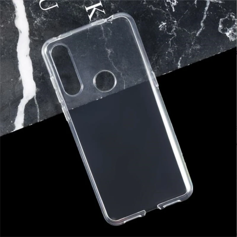 Capa de silicone macia preta para A1 Alpha 20 6.22 "2022, capa protetora de TPU para Alcatel 1S 2020 3L 2020, capa traseira para telefone