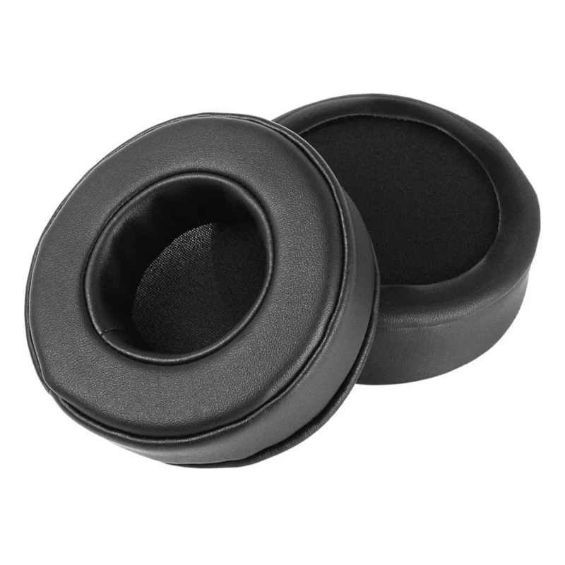 Ersatz-Ohrpolster für EG3Pro-Kopfhörer, weiche Over-Ear-Ohrmuscheln, Ohrpolster Y4QF – Detail 1