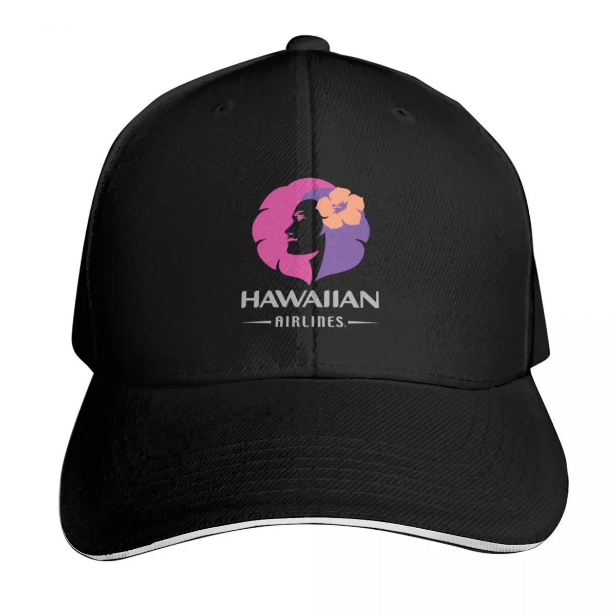 Hawaiian airlines Herc Travel End of Southern Summer Sale Baseball Cap Luxury Hat Icon Golf Hat designer cap Men's Hats Women's