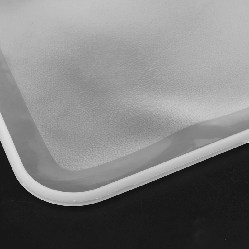 6PCS Silicone Vacuum Sheet 3D Silicone Film For ST-3042 3D Sublimation Transfer Heat Press Machine