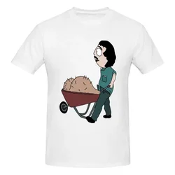 Southpark Epic Randy Marsh Balls 100% Cotton T-shirt Male Funny T Shirts Men crew Neck Short Sleeve S-6XL