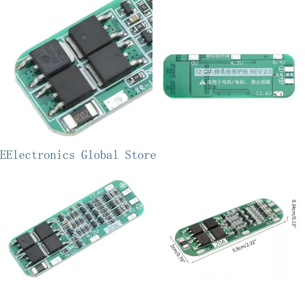 462B 3S 20A Pwb Pro… - image