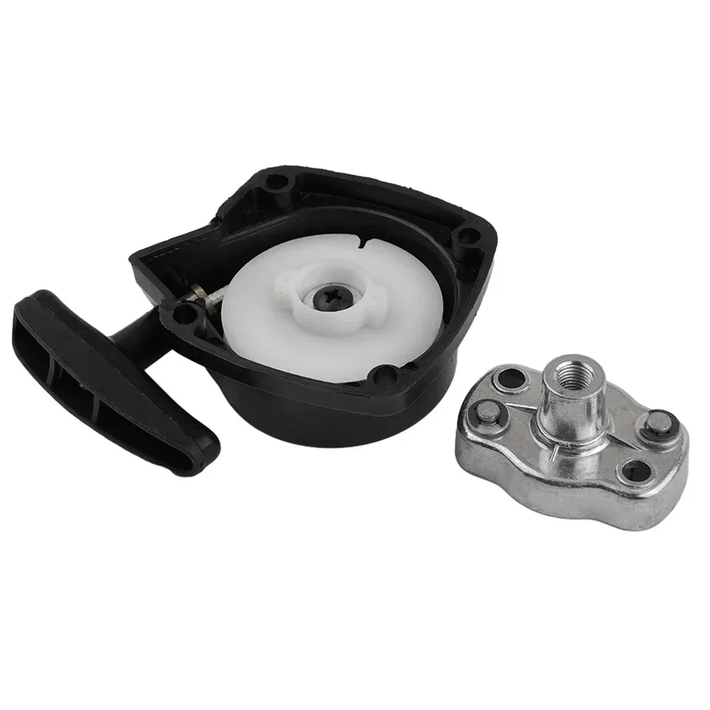 Pull Start Recoil With Pawl For 33cc 36cc Brush Cutter And Hedge Trimmer Replacement For Outdoor Power Equipment