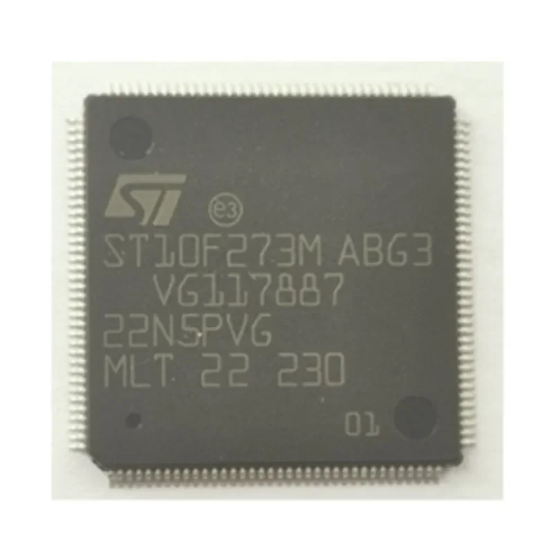 New Original ST10F273M ST10F273M-ABG3 ST10F273MABG3 Automobile Computer Board CPU Chip