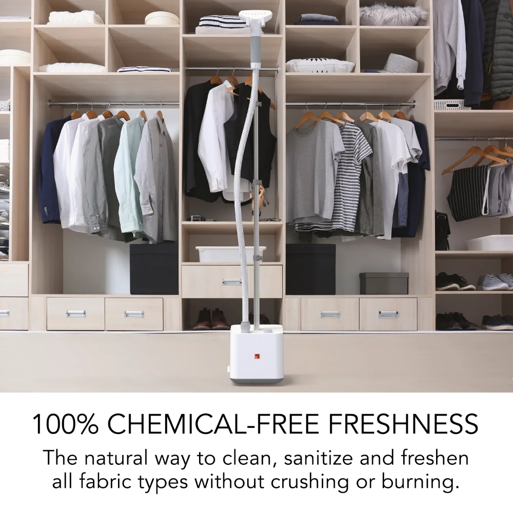 

Full-Size Garment Steamer