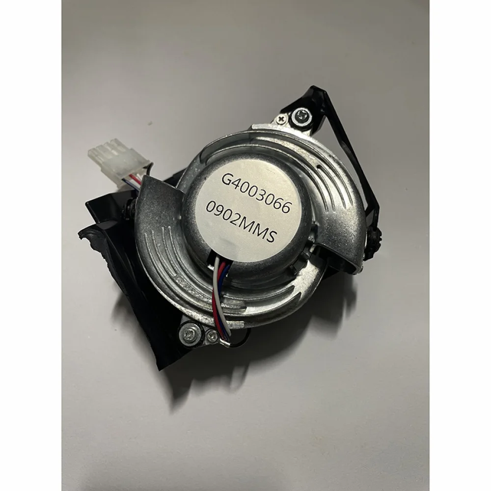 1PC Metal Air Blower Replacement Fan Motor G4003066 0902MMS Robot Vacuum Cleaner Cooling Fan Motor for IROBOT S9 Parts