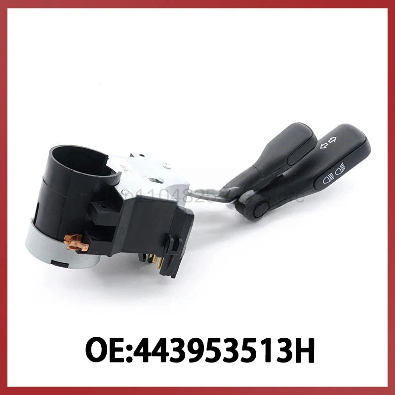 

443953513H подходит для переключателя управления указателями поворота автомобилей Volkswagen Audi.