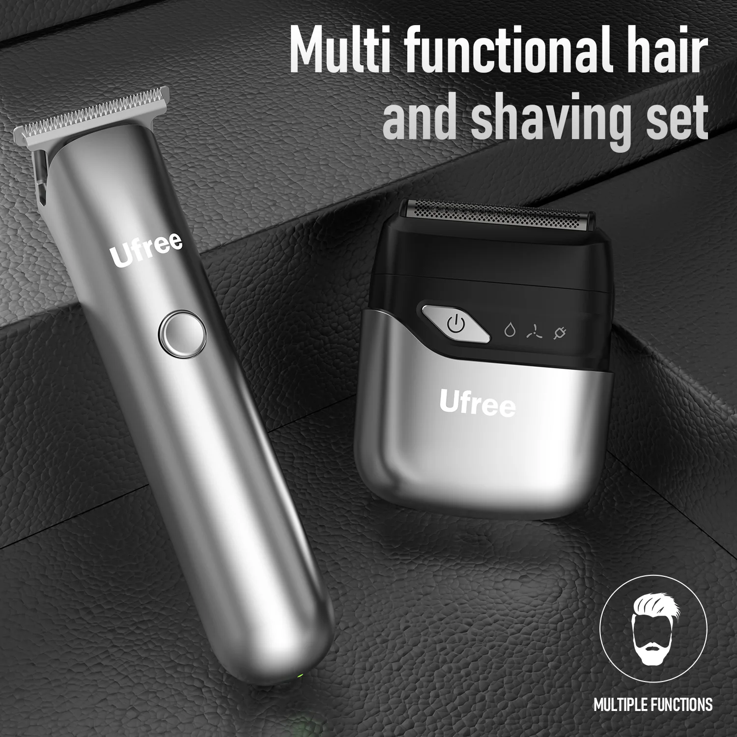 Kit tondeuse à barbe et rasoir - Men'S Grooming Razor avis et prix