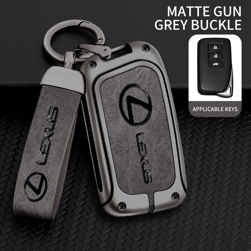 Car Remote Key Case… - image