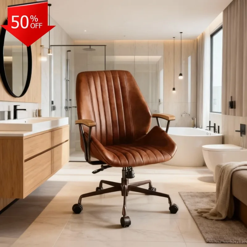 كرسي مريح للألعاب كرسي بذراعين منجد بارتفاع قابل للتعديل كرسي مكتب ملحقات أقراص مفرغة كراسي بذراعين للشارع