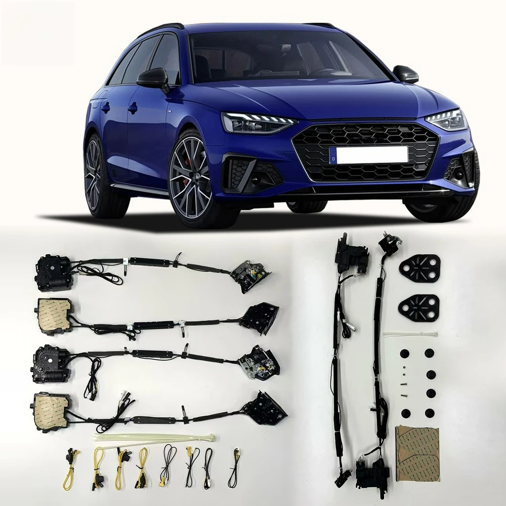 

Высокоточный доводчик двери для Audi A4