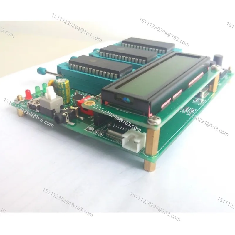 

ISD1700, ISD1730, ISD1760, ISD1790, ISD17240 series voice chip copy machine / programmer