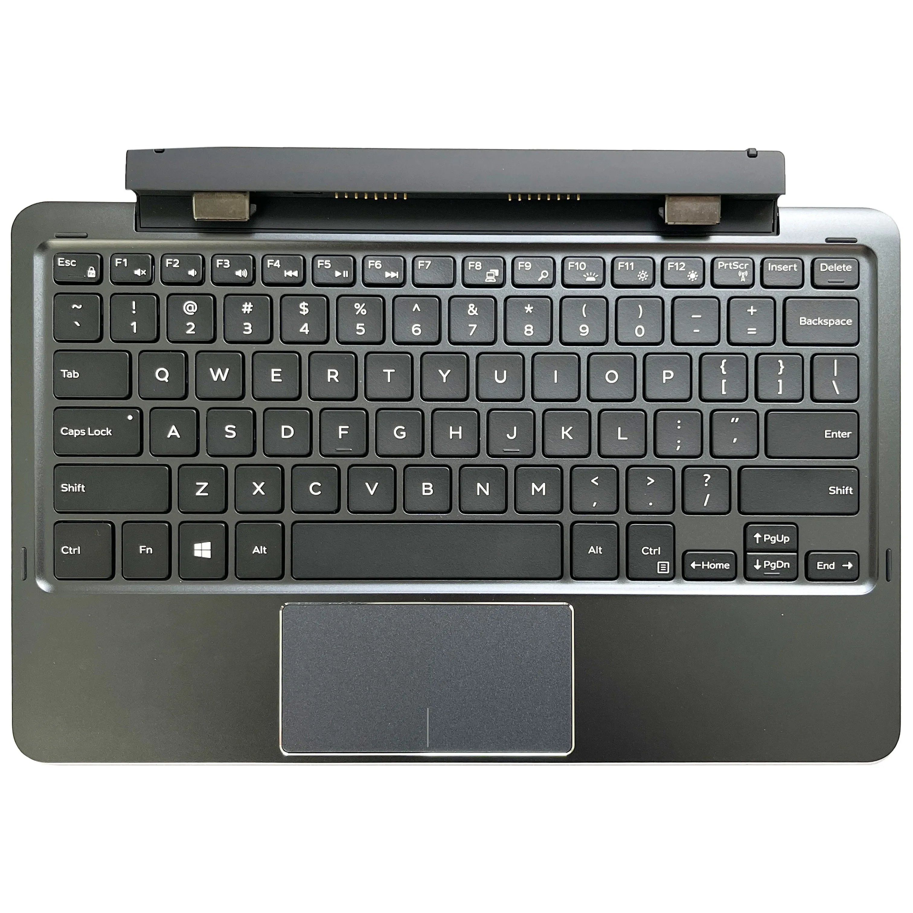 New Original Laptop Keyboard for Dell Latitude 11 5175 5179 K12M Replacement Keyboard Tablet Portable Backlit Base Dock 0WF3MH