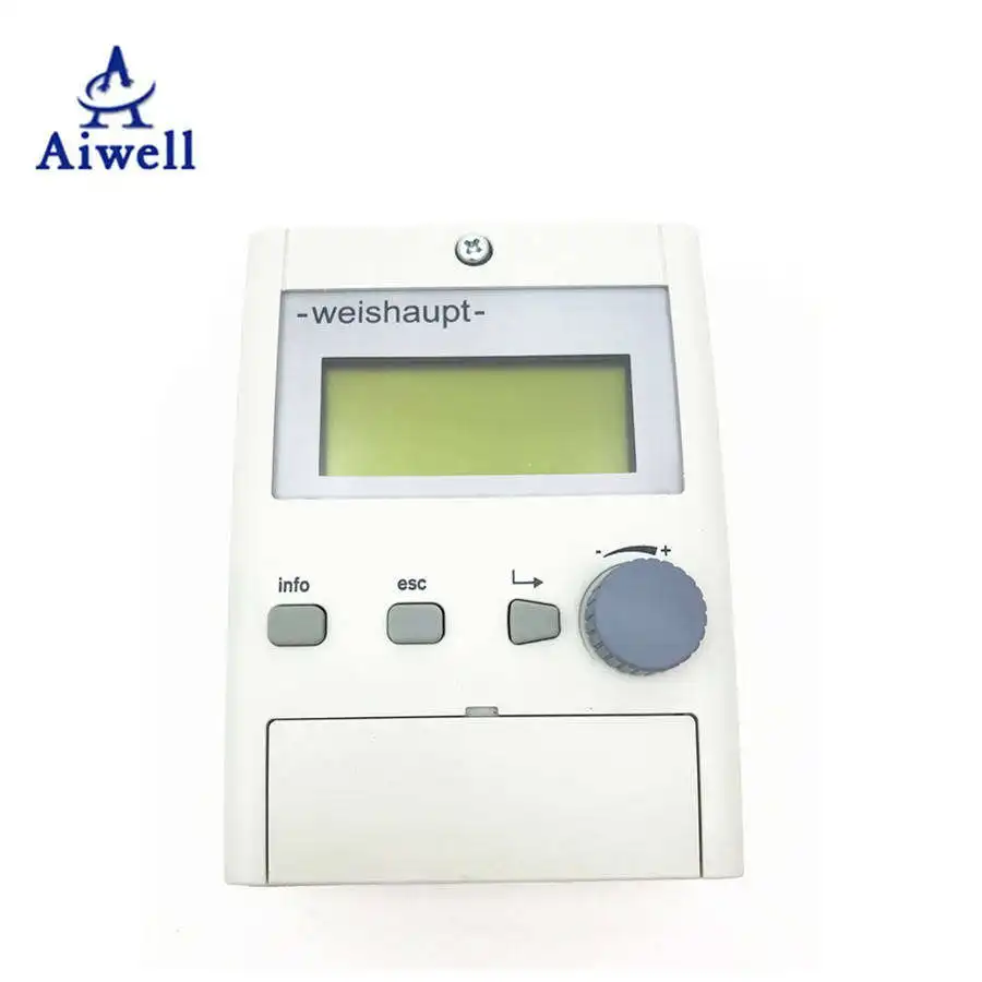 Modulo display Weishaupt AZL52.00B1WH