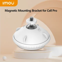 IMOU Adjustable Magnetic Mounting Bracket Multifunction Bracket Indoor/Outdoor For Cell Pro Or Looc IP Camera Access