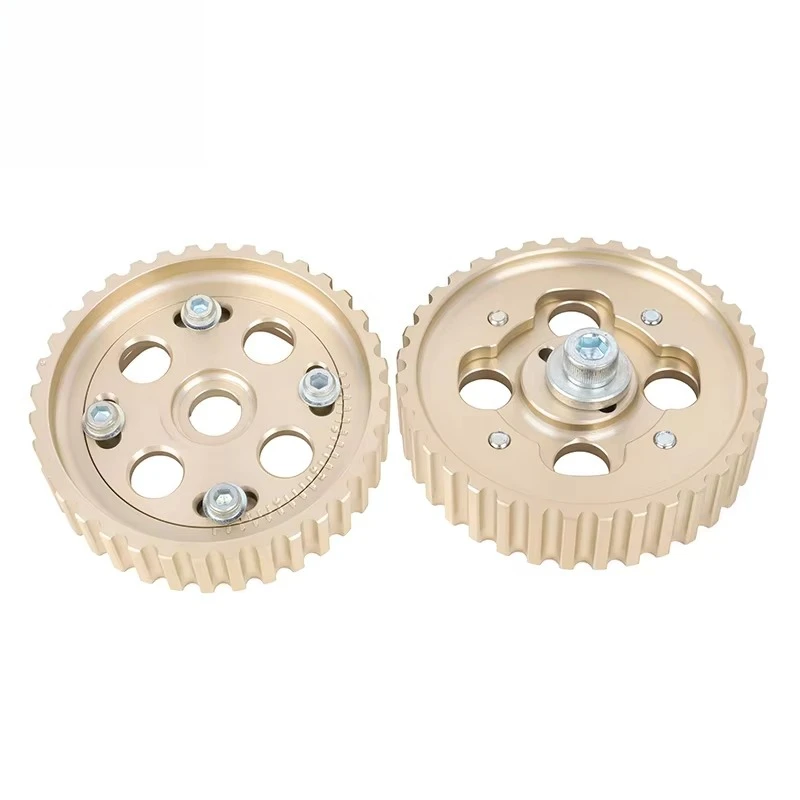 High Performance Cam Pulley 16V Gear for Toyota MR2 AT160 Corona Celica 4A Engine Timing Gears