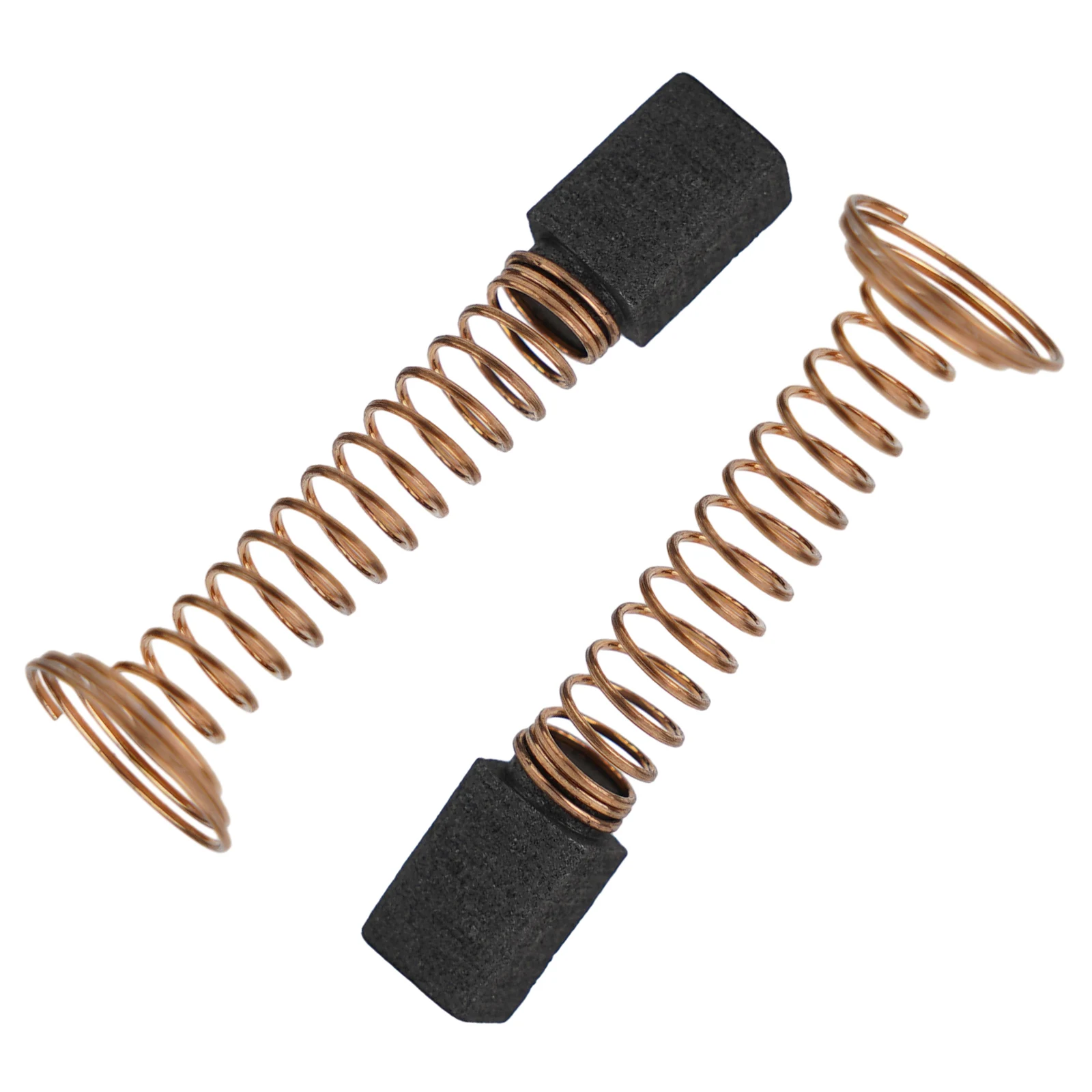 

2pcs Carbon Motor Brush Set For 90930-04 2615298790 595 395 6000 300 21 Carbon Brush Workshop Equipment Power Tool Accessories