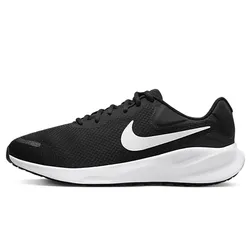 Męska, amortyzowana, szeroka wersja butów sportowych NIKE REVOLUTION 7. Buty do biegania