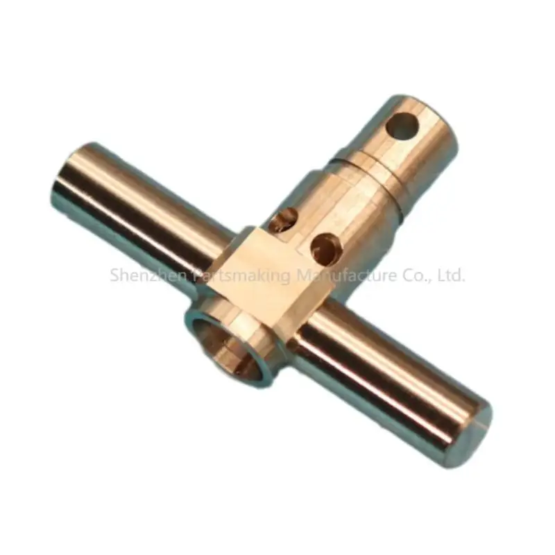 Bronze Precision Machined Parts – OEM/ODM Metal Components