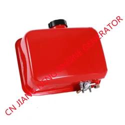 DIESEL TANK FIT SINGLE CYLINDER AIR-COOLED DIESEL ENGINE 170F 173F 178F 186F 188F 190F 192F FUEL TANK ASSEMBLY