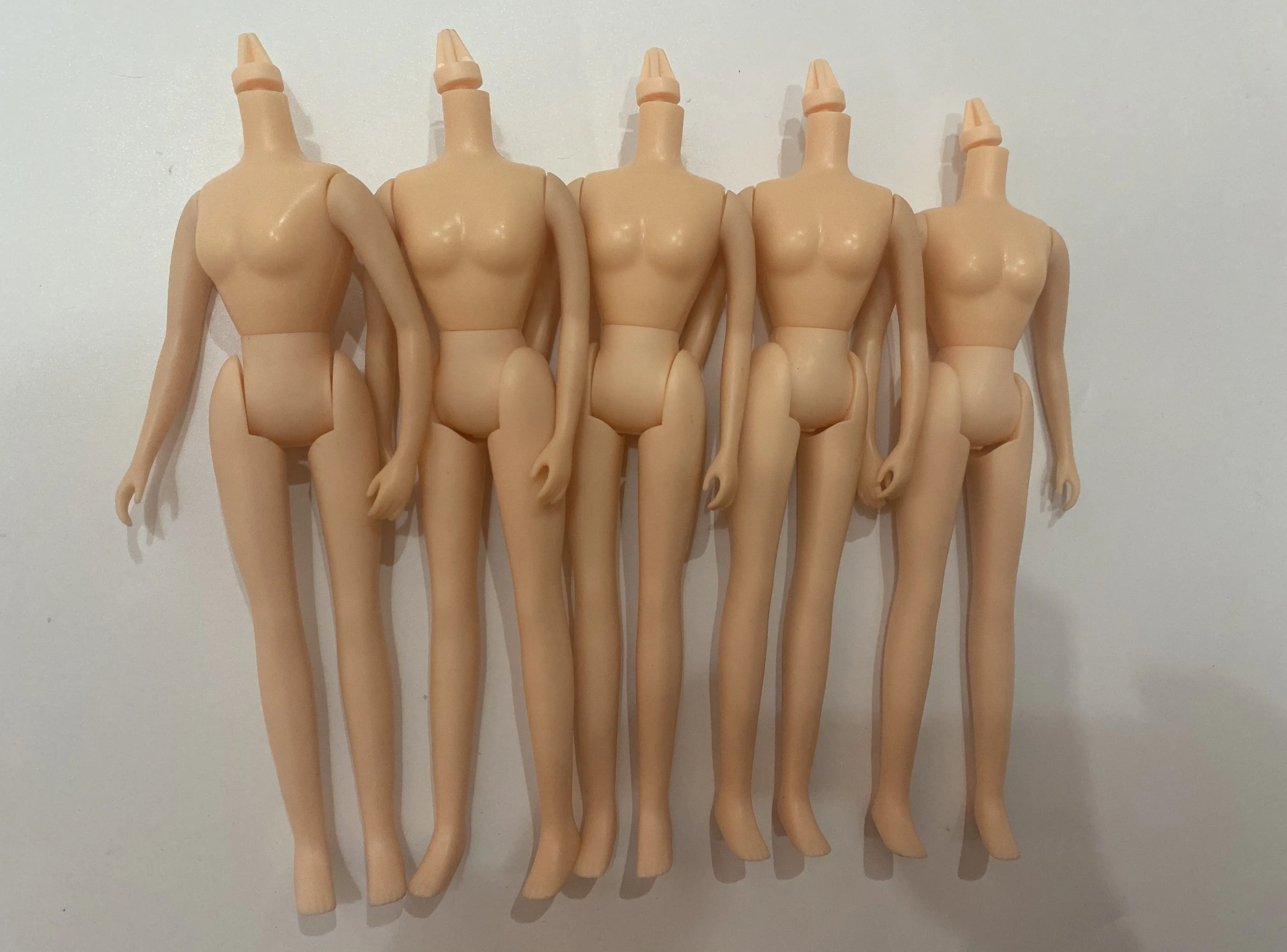 

5pcs/lot 25cm Licca Body suitable for licca doll body normal color body