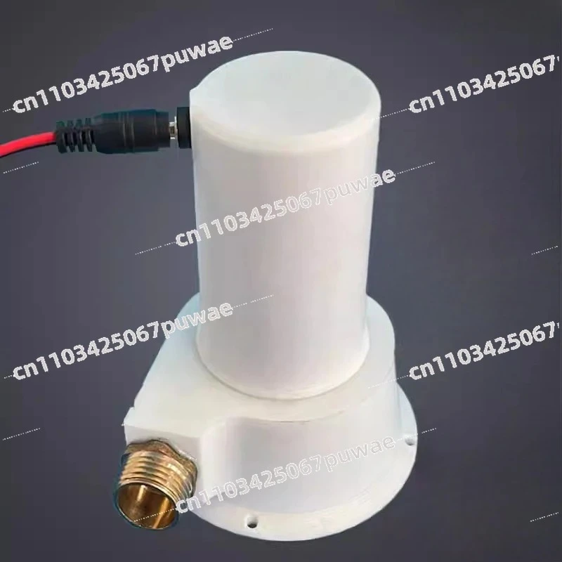 Micro Field Hydro Generator Turbine Water Conservancy Generator Small Portable Impact Permanent Magnet Brushless