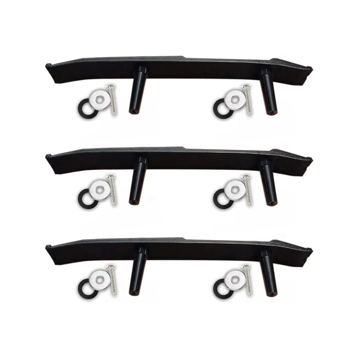 

Trim Panel Mount Brackets for F250 F350 1987-1996 E7TB-9942502 E7TB-9942596 E9TB-994250