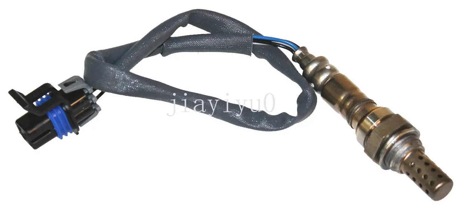 Sensore di ossigeno O2 da 4 pezzi per 04-07 per GMC Savana 2500 Savana 3500 4.8L 6.0L anteriore + posteriore -