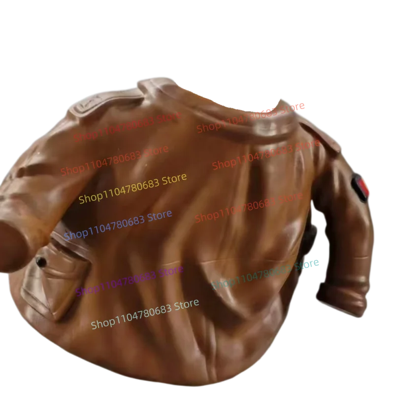 

Новые мини-аксессуары для кукол MOC: военные куртки, игрушки, сборные коллекционные фигурки, украшения, праздничные подарки