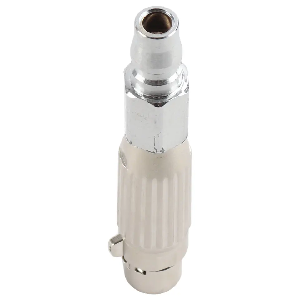 

Vac-U-Lock Air Quick Connector Adapter 3XLR Interface Attachment Change For Saw Machine Linear Actuator Accessories