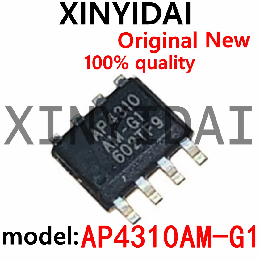 

10PCS NEW AP4310AM-G1 AP4310 BCD SOP8