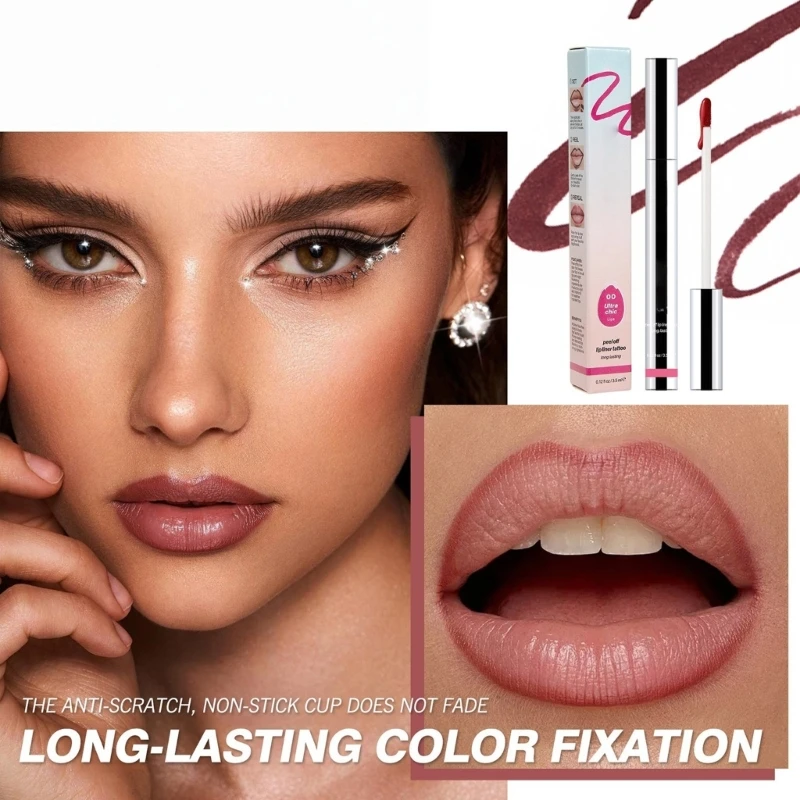 m4ya smudge lip lip pener with moisturizing formula natural lip pencil