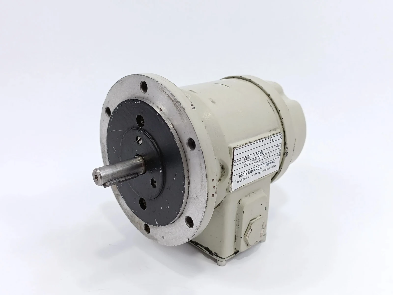 RE0-444R1C For Radio Energie RE0-444R1C/CA Used Tachogenerator