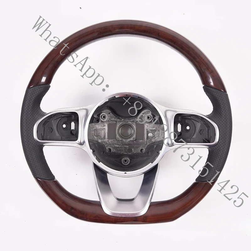 

Suitable - 809 rosewood steering wheel upgrade modification, personalized customization, using premium materials